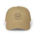 Classic Dad Cap Lotus Lover Logo