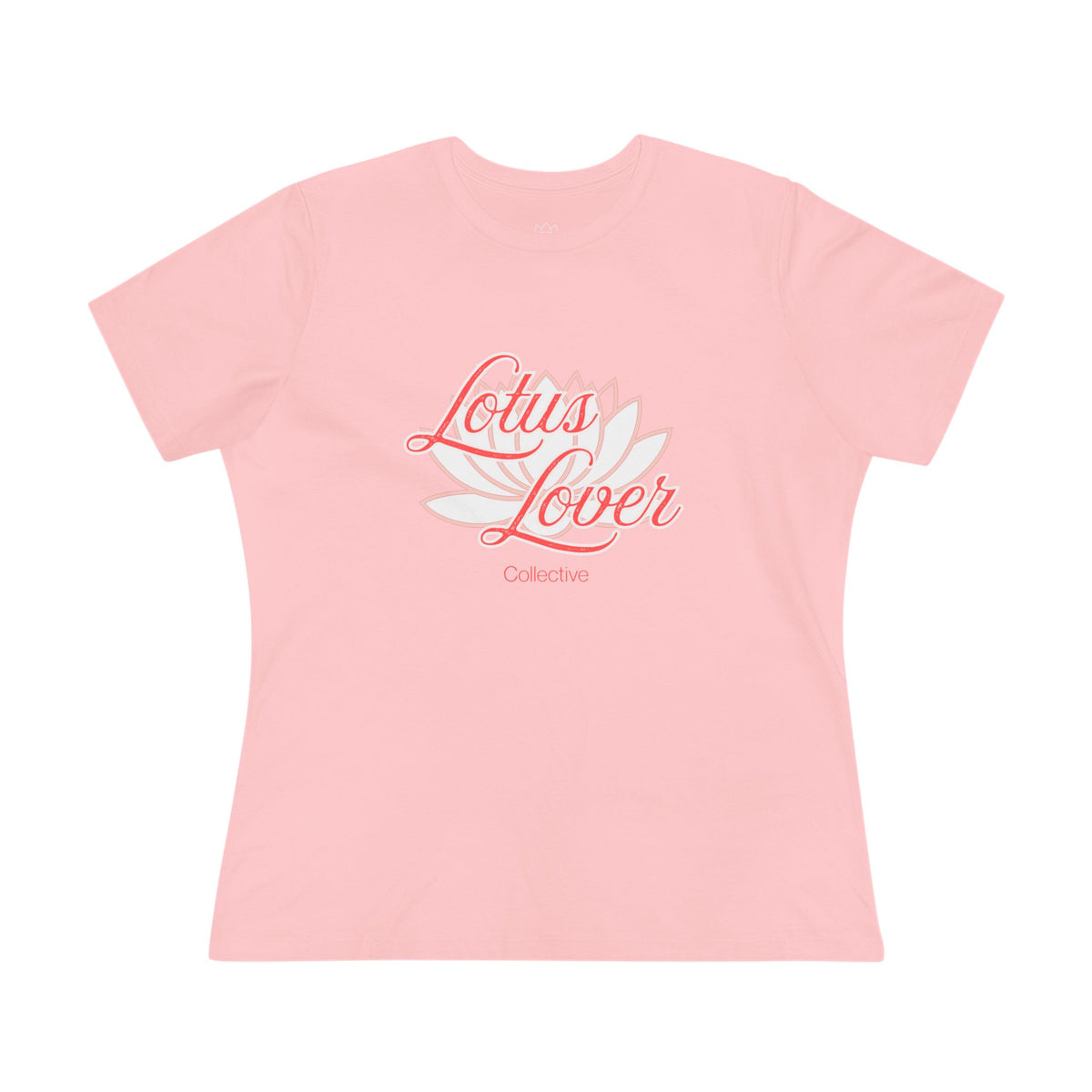 Lotus Lover - Women's Cotton Tee