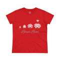 Lotus Lover Tee — Women's Floral Lotus T-Shirt