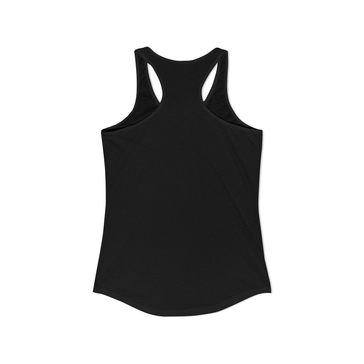 Women's Lotus Lover Logo Racerback Tank
