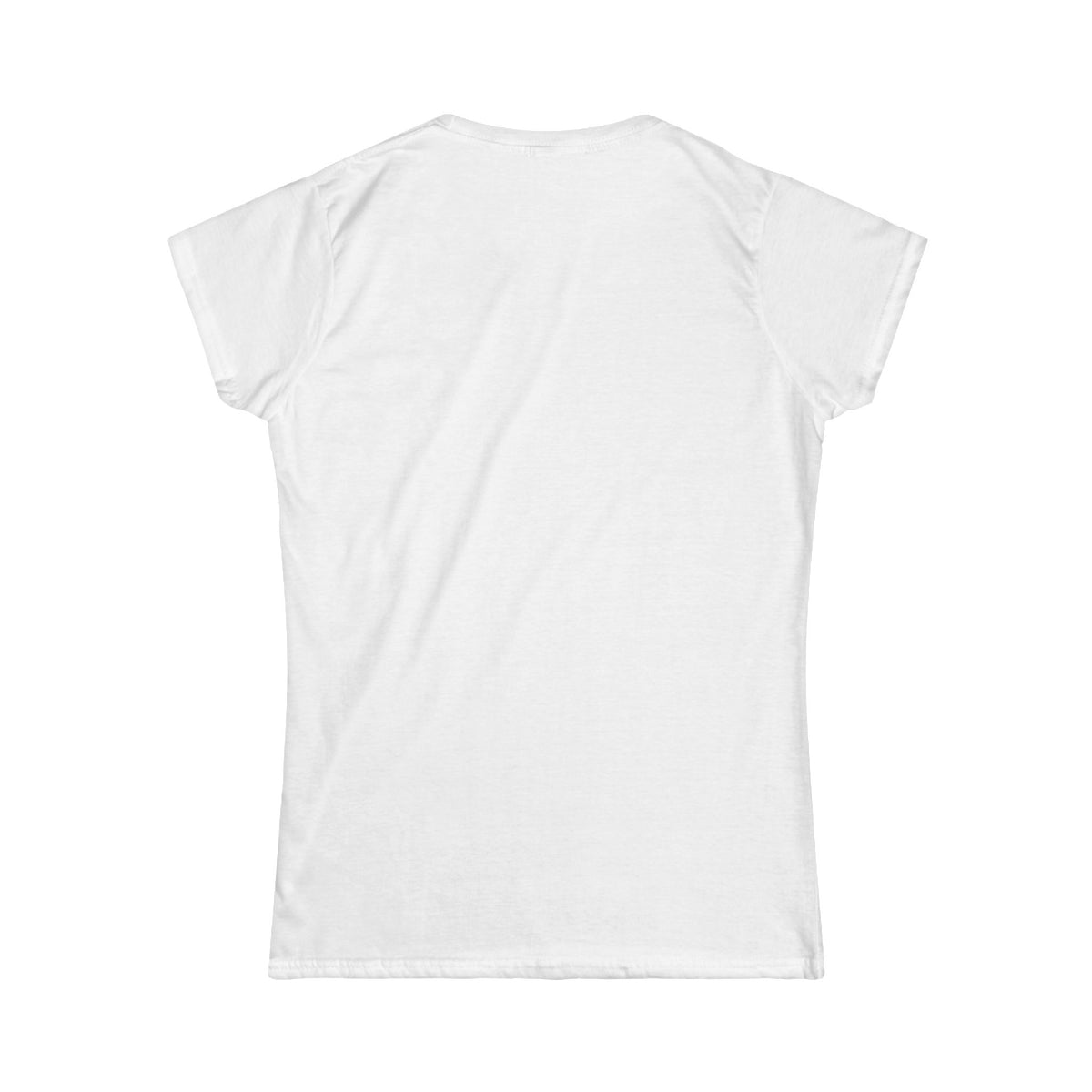 Red Lotus Lover Women's T-Shirt - Softstyle Crew Tee