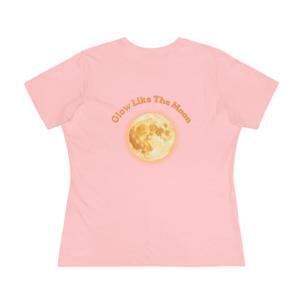 Rise Like The Sun / Glow Like The Moon Women's Tee