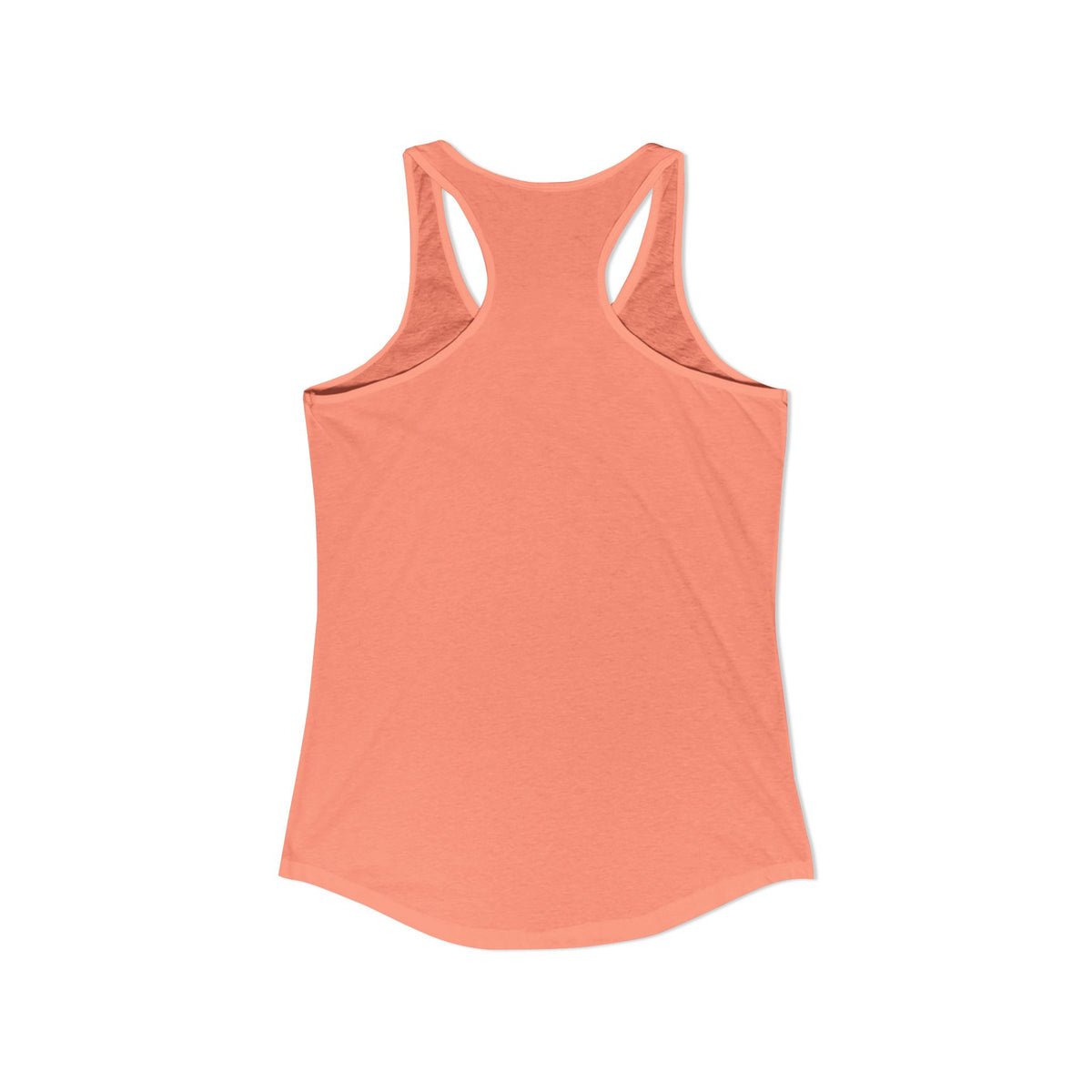 Women's Lotus Lover Logo Racerback Tank
