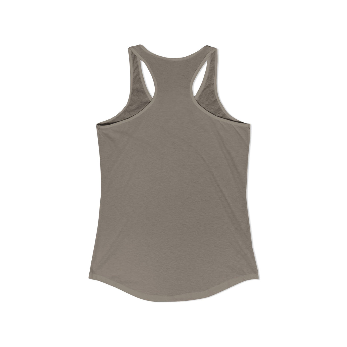 Women's Lotus Lover Logo Racerback Tank