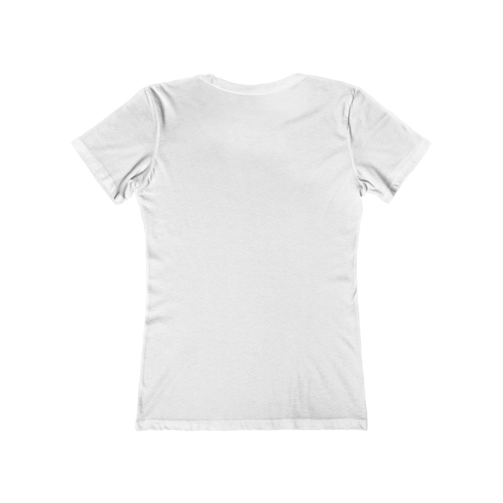Women’s Boyfriend Tee — 'Be Your Own Love' Graphic T-Shirt