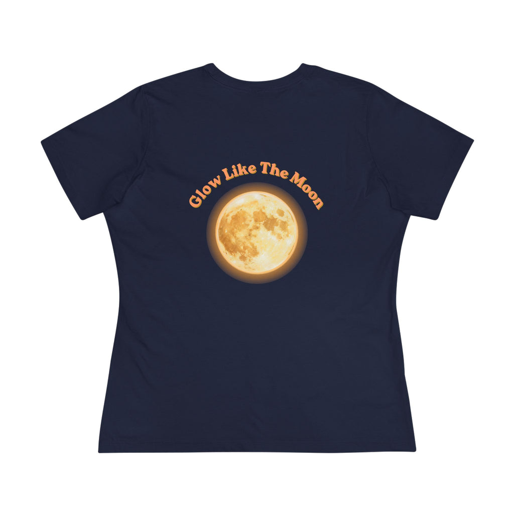 Rise Like The Sun / Glow Like The Moon Women's Tee