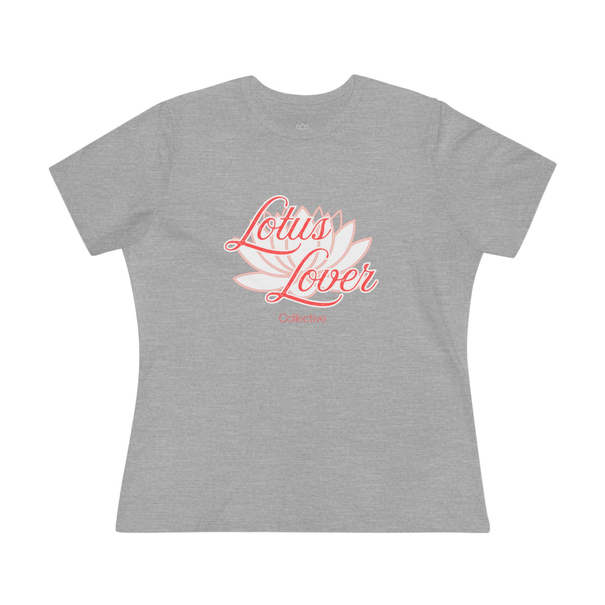 Lotus Lover - Women's Cotton Tee