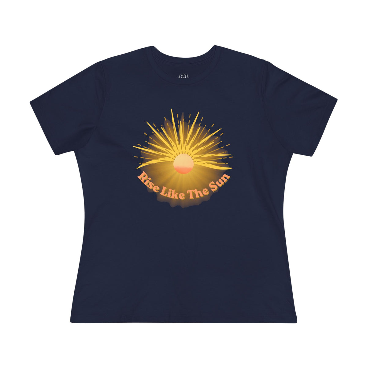 Rise Like The Sun / Glow Like The Moon Women's Tee