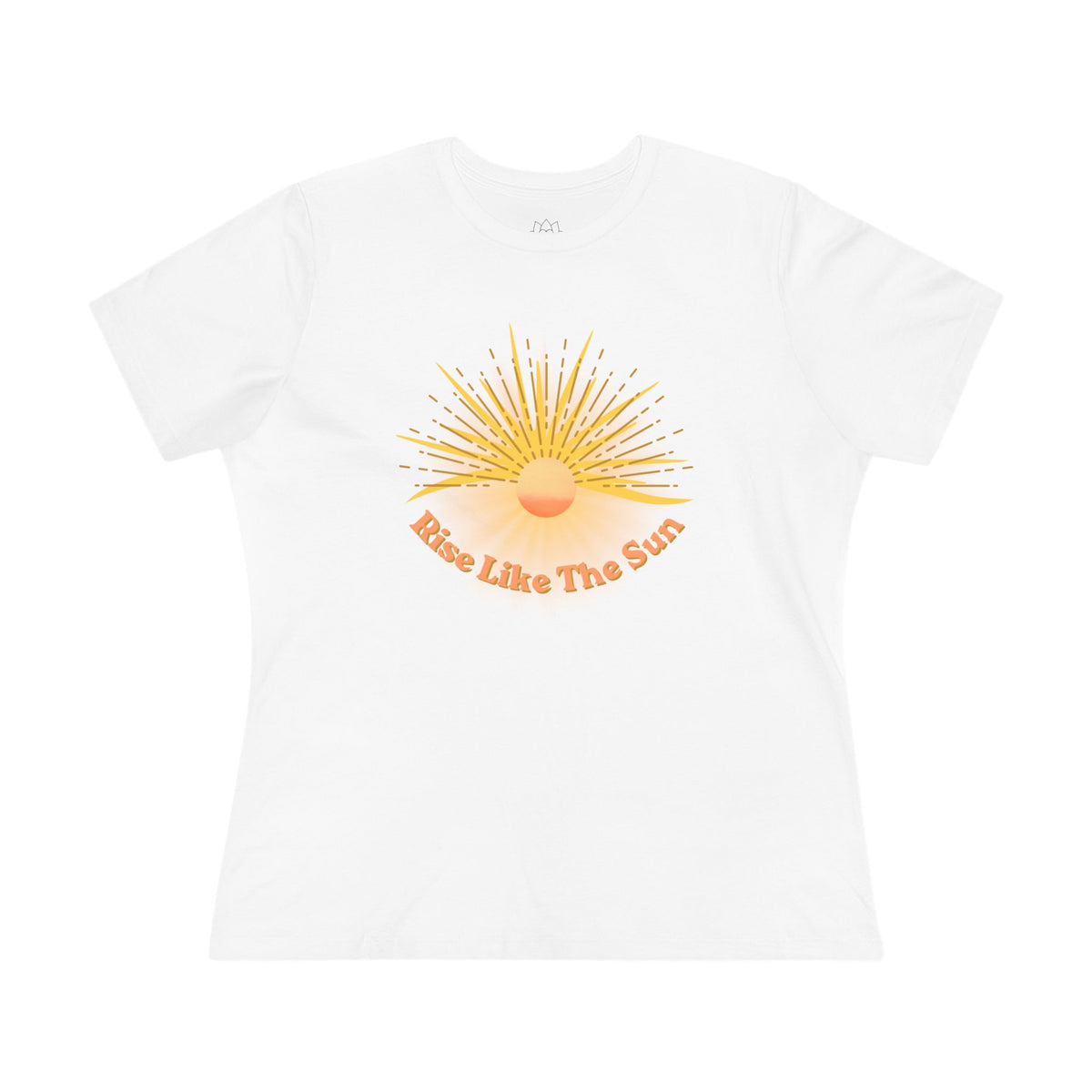 Rise Like The Sun / Glow Like The Moon Women's Tee