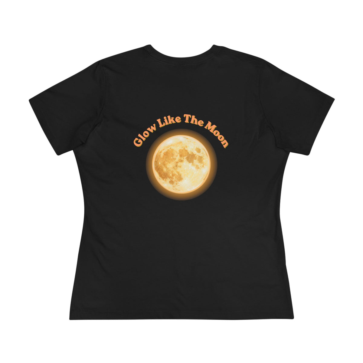 Rise Like The Sun / Glow Like The Moon Women's Tee