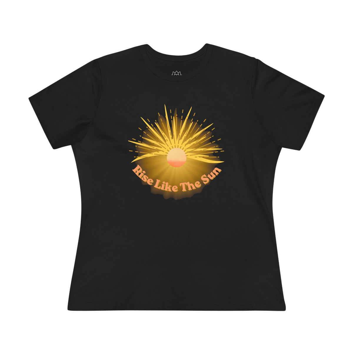 Rise Like The Sun / Glow Like The Moon Women's Tee