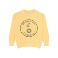 Moon & Sun Lotus Sweatshirt — "Glow Like the Moon, Rise Like the Sun"