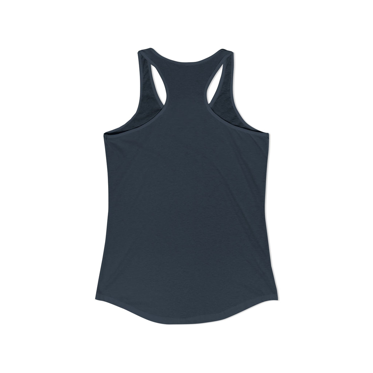 Women's Lotus Lover Logo Racerback Tank