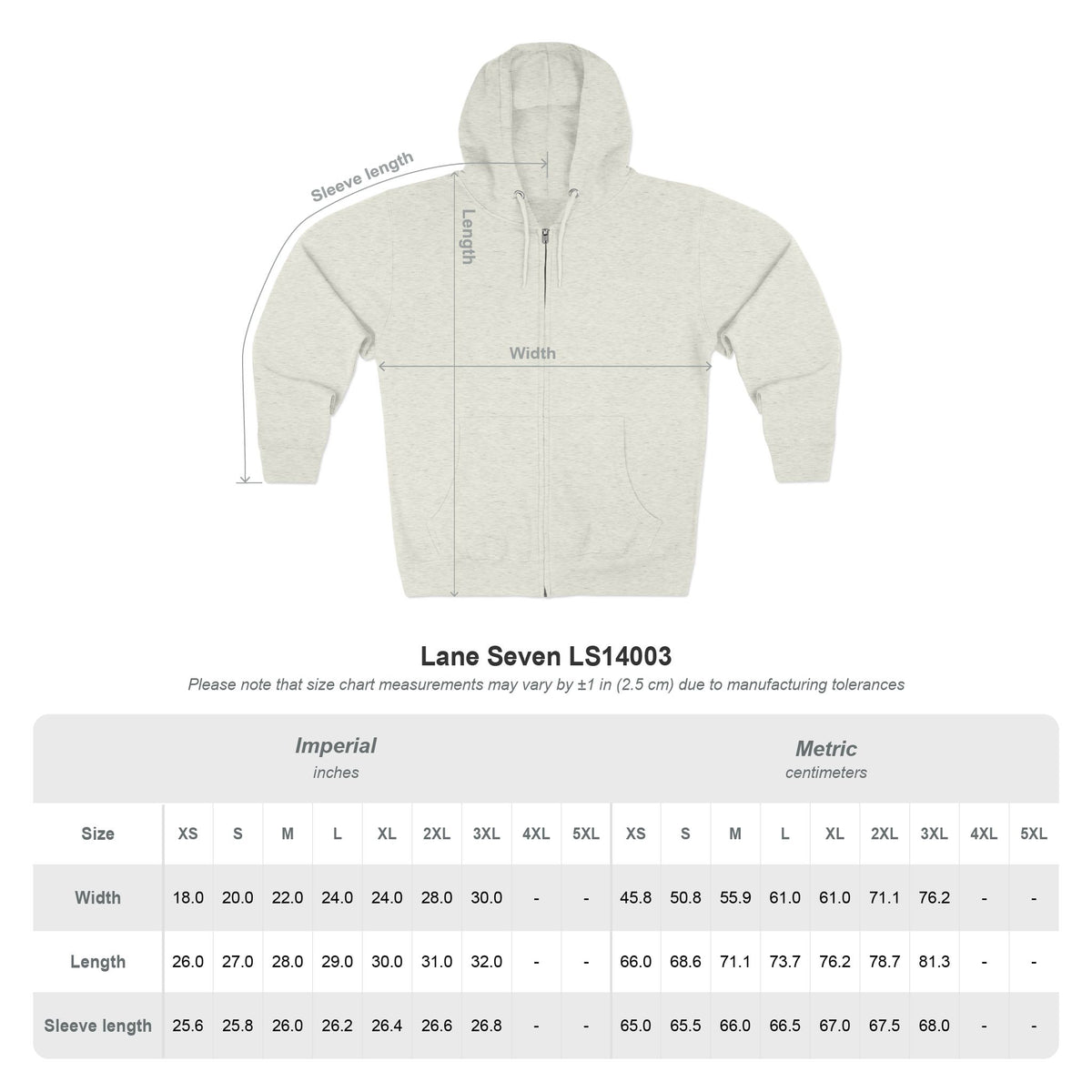 Lotus Lover Collective Zip Hoodie — Minimal Yoga & Meditation White Zip-Up