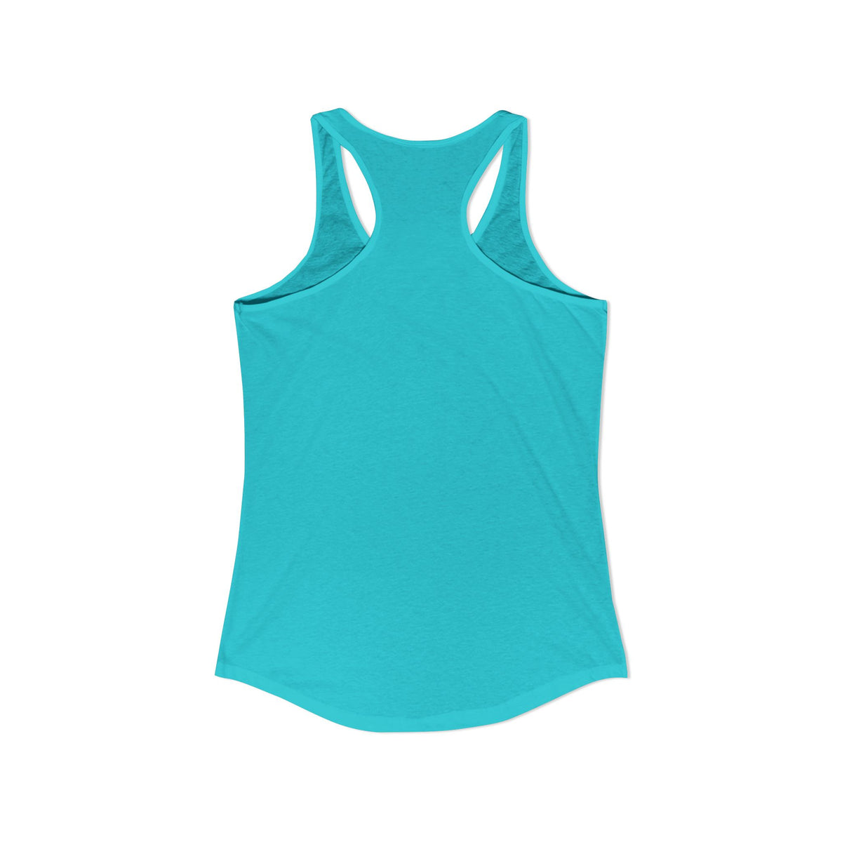 Women's Lotus Lover Logo Racerback Tank