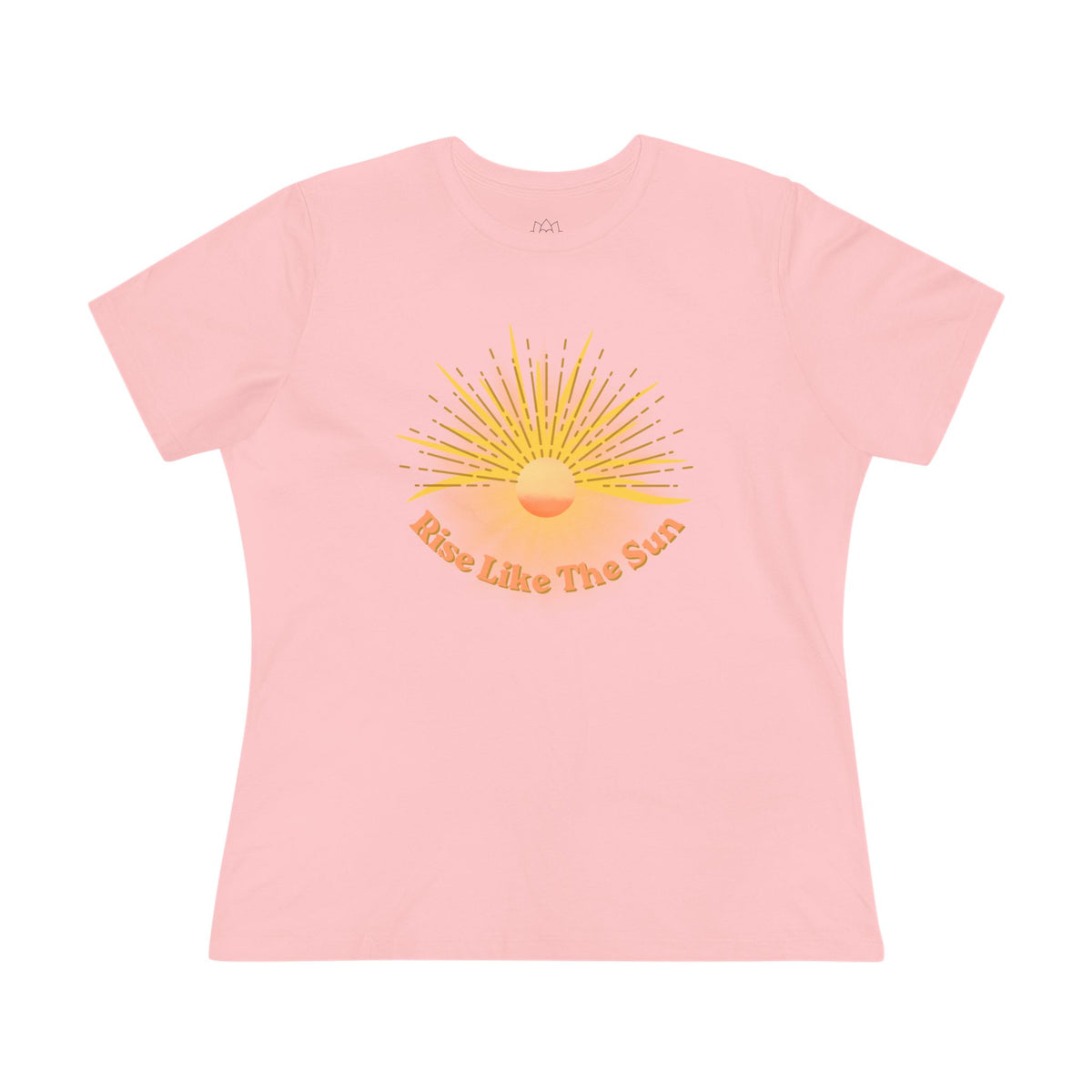 Rise Like The Sun / Glow Like The Moon Women's Tee