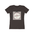 Women’s Boyfriend Tee — 'Be Your Own Love' Graphic T-Shirt
