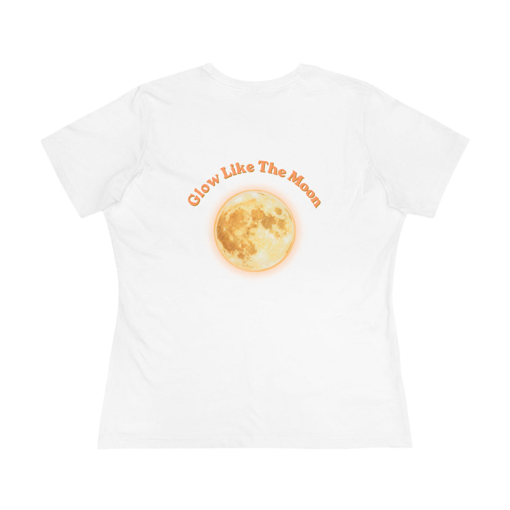 Rise Like The Sun / Glow Like The Moon Women's Tee