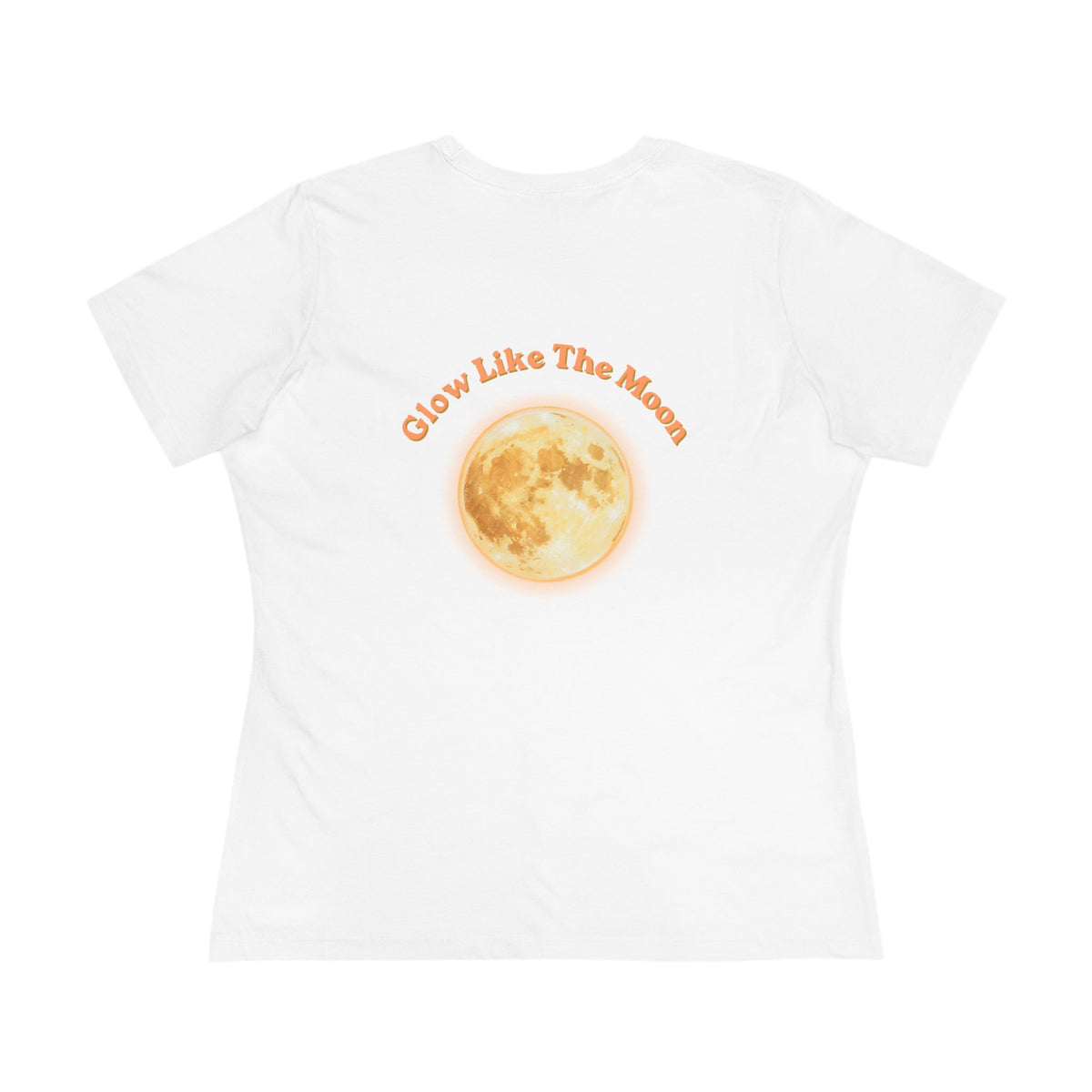 Rise Like The Sun / Glow Like The Moon Women's Tee