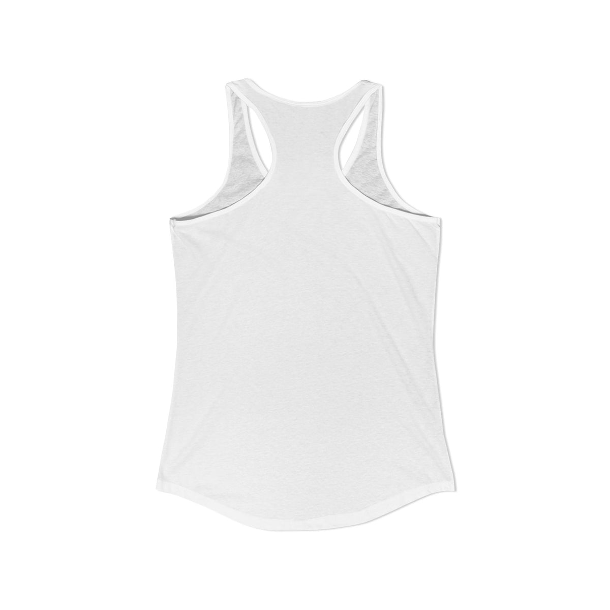 Women's Lotus Lover Logo Racerback Tank