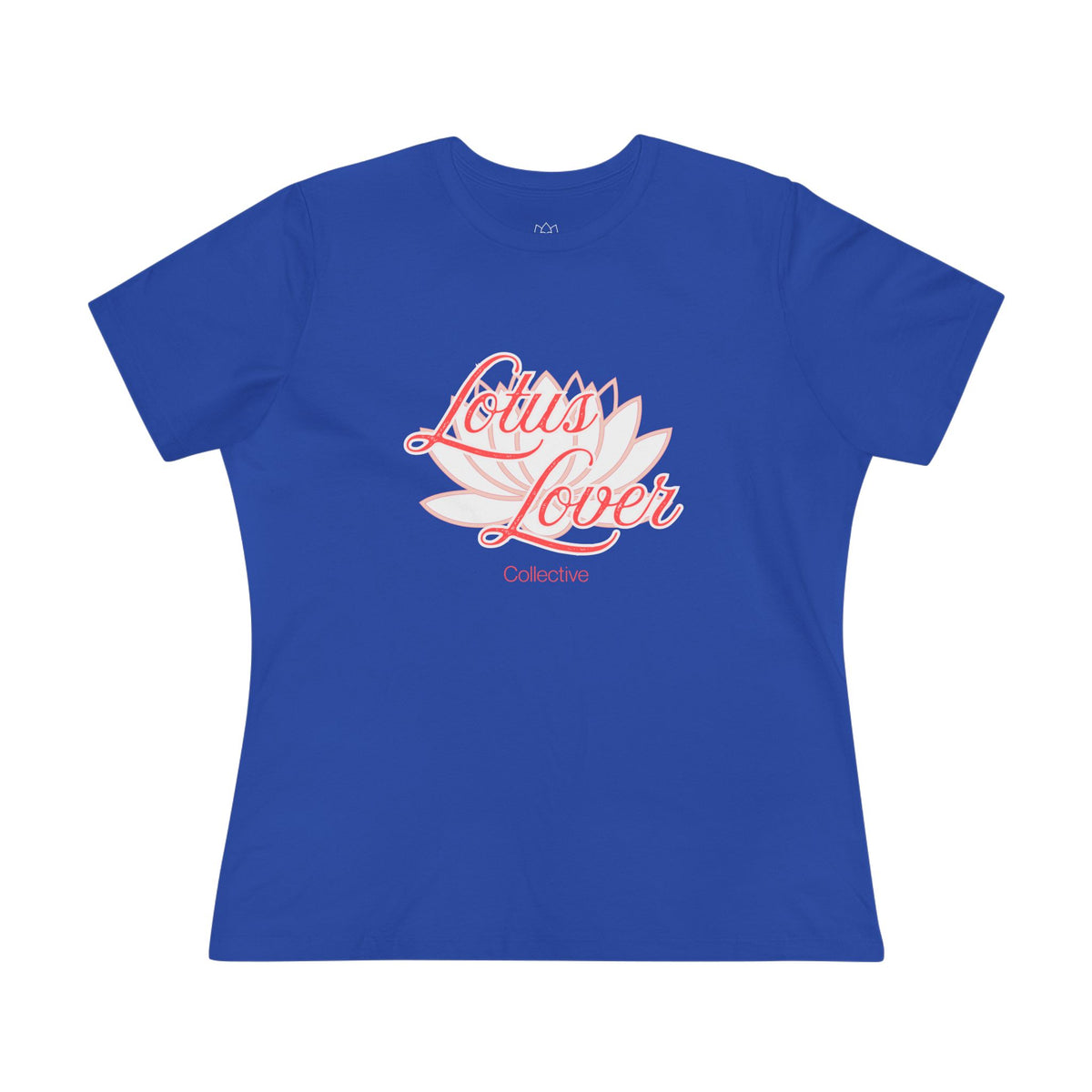 Lotus Lover - Women's Cotton Tee