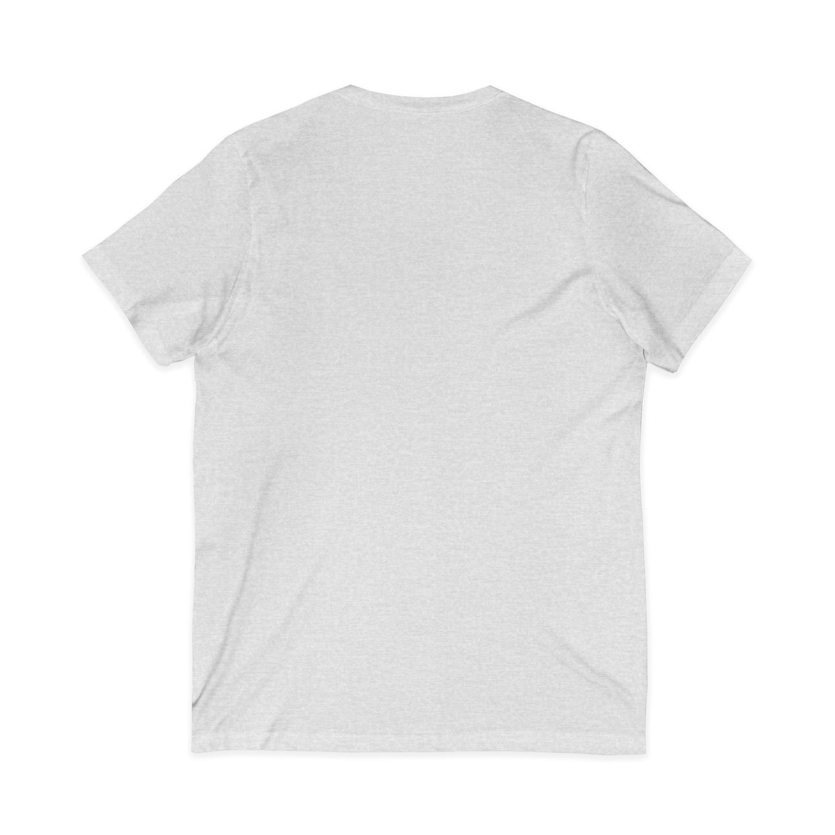 Jersey Short Sleeve V-Neck Tee "Now Blooming"
